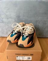 Yeezy boost 700 enflame amber 38 2/3 US6 Sachsen - Görlitz Vorschau