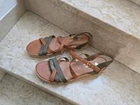 Damensandalen Gr.45 Nordrhein-Westfalen - Bornheim Vorschau
