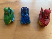 PJ Masks Eulette Gecko Catboy mit Autos Dickie Toys Düsseldorf - Angermund Vorschau