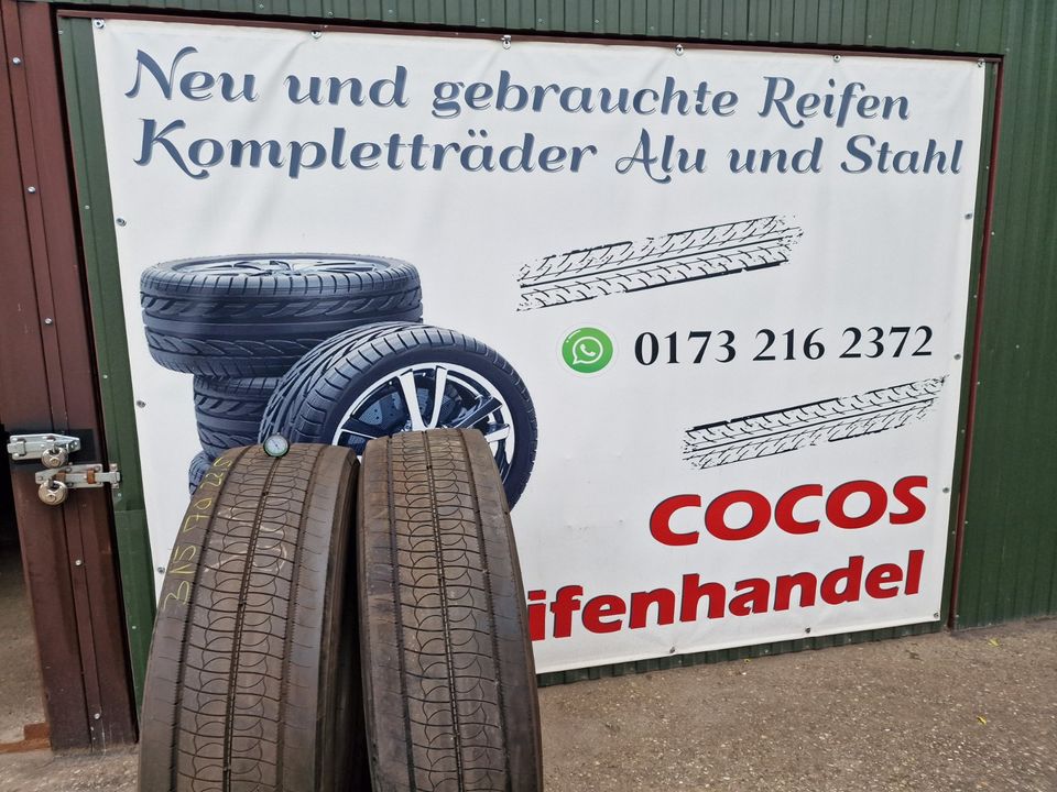 2x315/70/22.5 LKW Reifen in Trossingen
