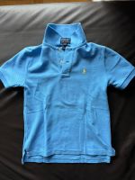 Original Ralph Lauren Polo Shirt in Baby blau Größe 5 Jahre München - Sendling Vorschau