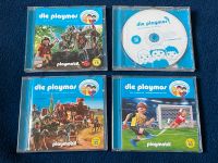 Die Playmos CD 15, 28, 32, 60 Dschungel, Polizei, Western Fußball Hessen - Liederbach Vorschau
