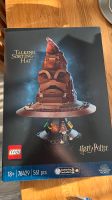 Harry Potter Lego der sprechende Hut gebraucht Niedersachsen - Walsrode Vorschau