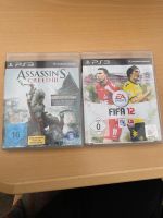 PS3 spiel fifa 12 assassin’s creed Nordrhein-Westfalen - Bedburg Vorschau