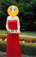 Abschlusskleid, Abendkleid, Abi-Kleid Thüringen - Bürgel Vorschau