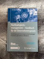 Nachhaltigkeitsmanagement (Handbuch für Unternehmenspraxis) Thüringen - Erfurt Vorschau