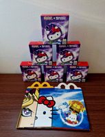 McDonalds YuGiOh x Hello Kitty - Dunkler Magier Baden-Württemberg - Ulm Vorschau