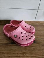 Crocs/ Hausschuhe/ Gartenschuhe/ Clogs Kinder C10/11 Sachsen - Radebeul Vorschau