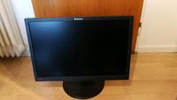 Lenovo Monitor Computermonitor mit Standfuß 22 Zoll Hessen - Darmstadt Vorschau