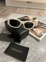 Original Versace Sonnenbrille weiß Bayern - Mammendorf Vorschau