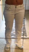 LTB Jeans weiß 31/34 Bayern - Sonthofen Vorschau