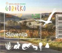 Slowenien Block 62 ° Goričko Nationalpark Vögel Tiere Otter Hase Nordrhein-Westfalen - Kamen Vorschau