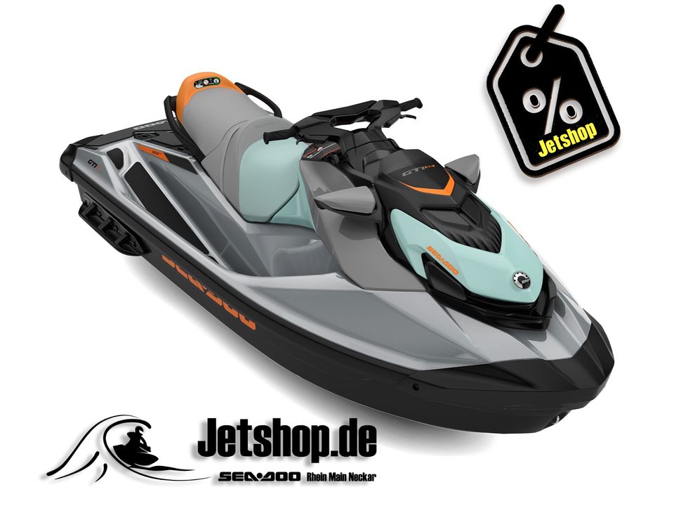 SEA-DOO Jetski GTI SE 170 (MY24) -Sofort in Edingen-Neckarhausen