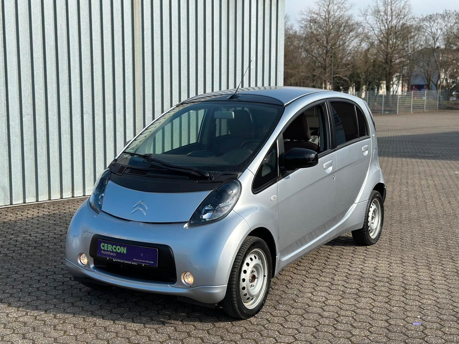 Abbildung des Autos Citroën C-Zero C-ZERO TE…