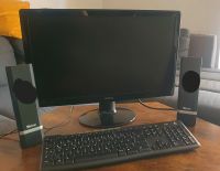 Bildschirm,Kabel+Tastatur+ Stick + Lautsprecher / Gaming Monitor Nürnberg (Mittelfr) - Südstadt Vorschau