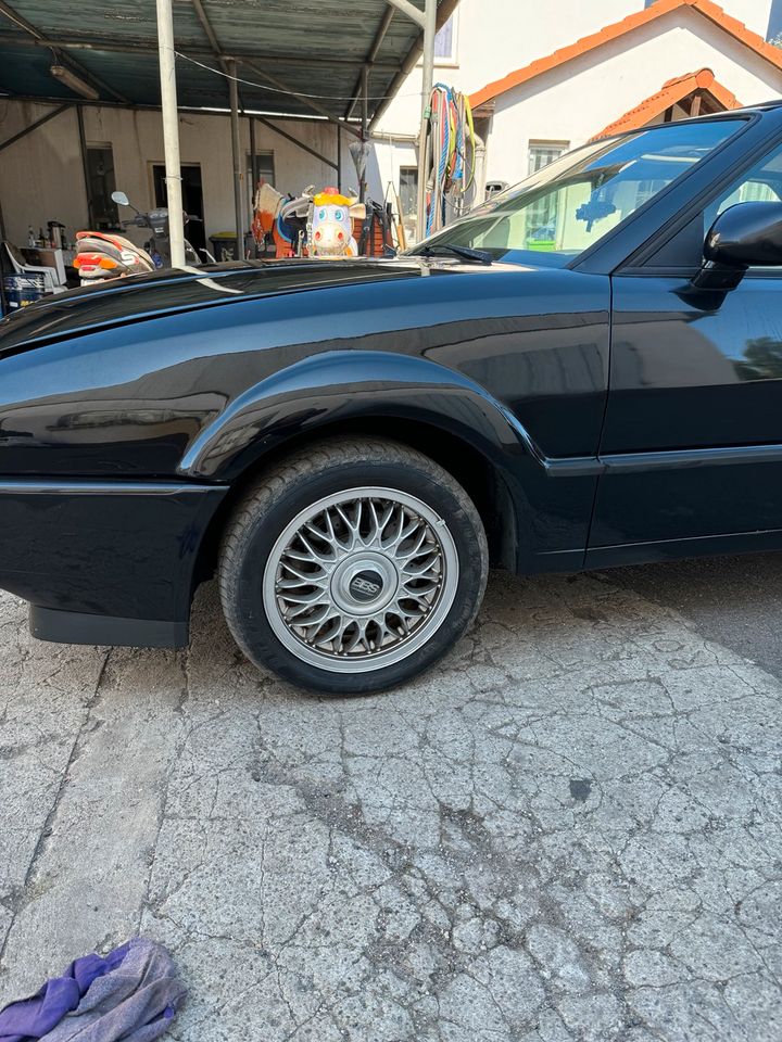 Bbs kompletträder 195/50 R15 Corrado Golf vr6 g60 in Schkopau