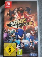 Nintendo switch Sonic Forces Nordrhein-Westfalen - Bergneustadt Vorschau