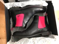 #serfan #chelseaboots #neonpink #handgefertigt Bayern - Bad Aibling Vorschau