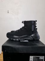 NEU - SIZE 44 - URBAN CLASSICS HIGH TOP SNEAKER SCHWARZ Hessen - Hanau Vorschau