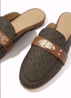 Michael Kors Mules braun  Gr. 37 fast neu Baden-Württemberg - Rauenberg Vorschau