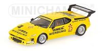 Minichamps BMW M1–MANFRED WINKELHOCK–TEAM CASSANI–DRM 1980 L.E. 1 Bayern - Griesstätt Vorschau