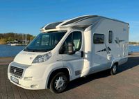 FIAT Ducato Therry T 31 Wohnmobil Teilintegriert Mecklenburg-Vorpommern - Rostock Vorschau