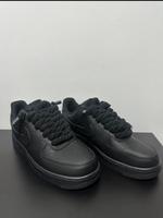 Air Force schwarz rope laces 43 Bayern - Hallbergmoos Vorschau