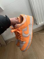 Nike dunk peach cream Bayern - Amberg Vorschau