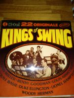 20 originale Kings of swing, LP Vinyl Niedersachsen - Bad Iburg Vorschau