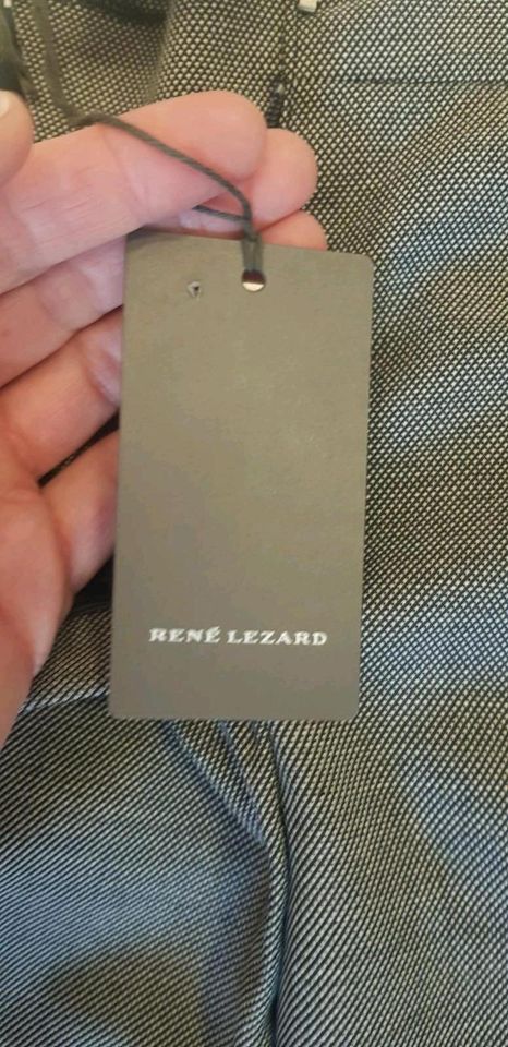 ⭐René Lezard Stoff Hose, Anzug Hose, Herrlicher Schnitt ⭐ in Köln