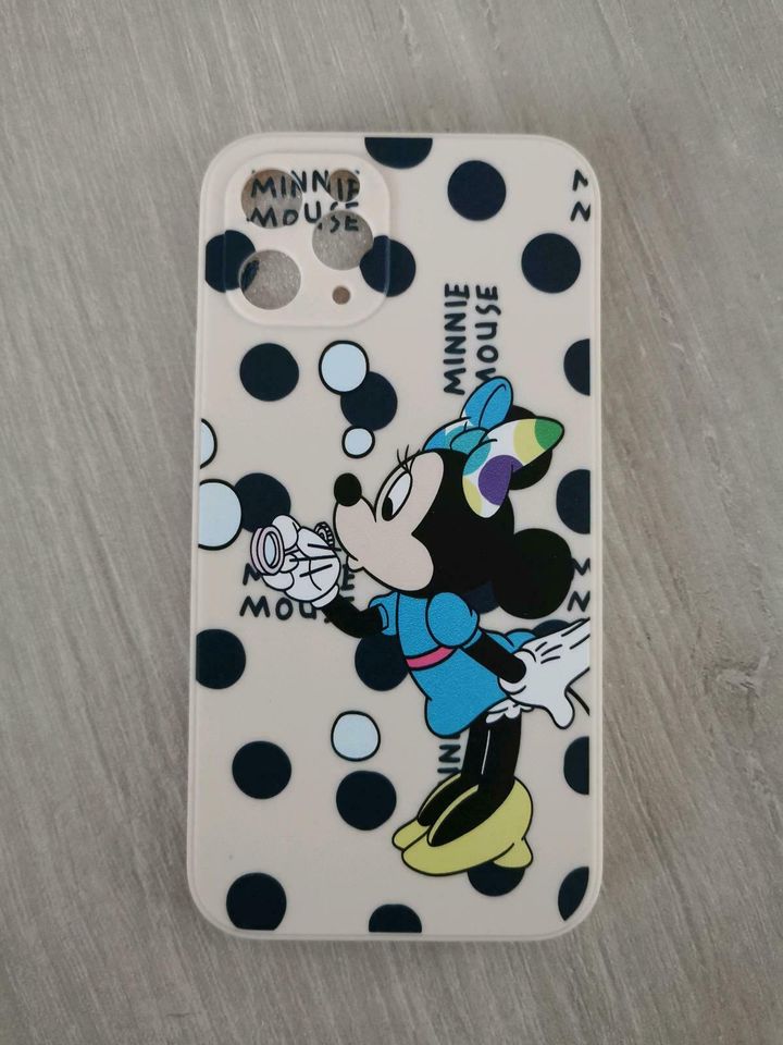 Handyhülle Minnie Mouse neu Disney IPhone 11 pro in Brandenburg -  Neuenhagen | Apple iPhone gebraucht kaufen | eBay Kleinanzeigen ist jetzt  Kleinanzeigen