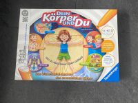 Tip Toi Spiel " Dein Körper und du " Nordrhein-Westfalen - Halver Vorschau