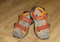 Jack Wolfskin Sandalen orange Gr.30 Unisex Sommer Rheinland-Pfalz - Kaiserslautern Vorschau