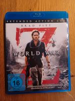 Bluray "World War" Topzustand/ Sammlungsauflösung Baden-Württemberg - Ravensburg Vorschau