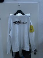 Moose Knuckles Pullover weiß Bremen - Gröpelingen Vorschau