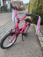 Kinderfahrrad 14zoll - wie NEU! Baden-Württemberg - Reichenbach an der Fils Vorschau