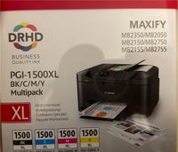 Druckerpatronen Canon PGI-1500XL multipack - neu - für Maxify Altona - Hamburg Rissen Vorschau