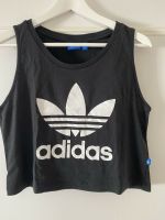 ADIDAS Shirt, Gr. 38, Bauchfrei, black Baden-Württemberg - Wiesloch Vorschau