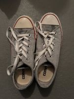 Converse Low Chucks grau Hessen - Schwalbach a. Taunus Vorschau