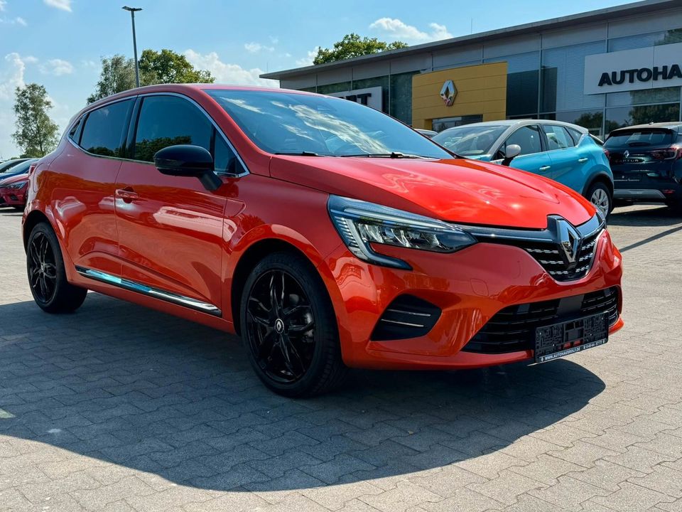 Renault Clio TECHNO TCe 90 X-Tronic | NAV | ALU | KAMERA in Wiesmoor