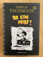 Kinderbuch Greggs Tagebuch - Band 10 „So ein Mist!“ Dresden - Gruna Vorschau