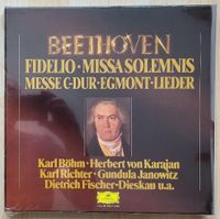 Beethoven, LP-Set, 8 Platten Niedersachsen - Bovenden Vorschau