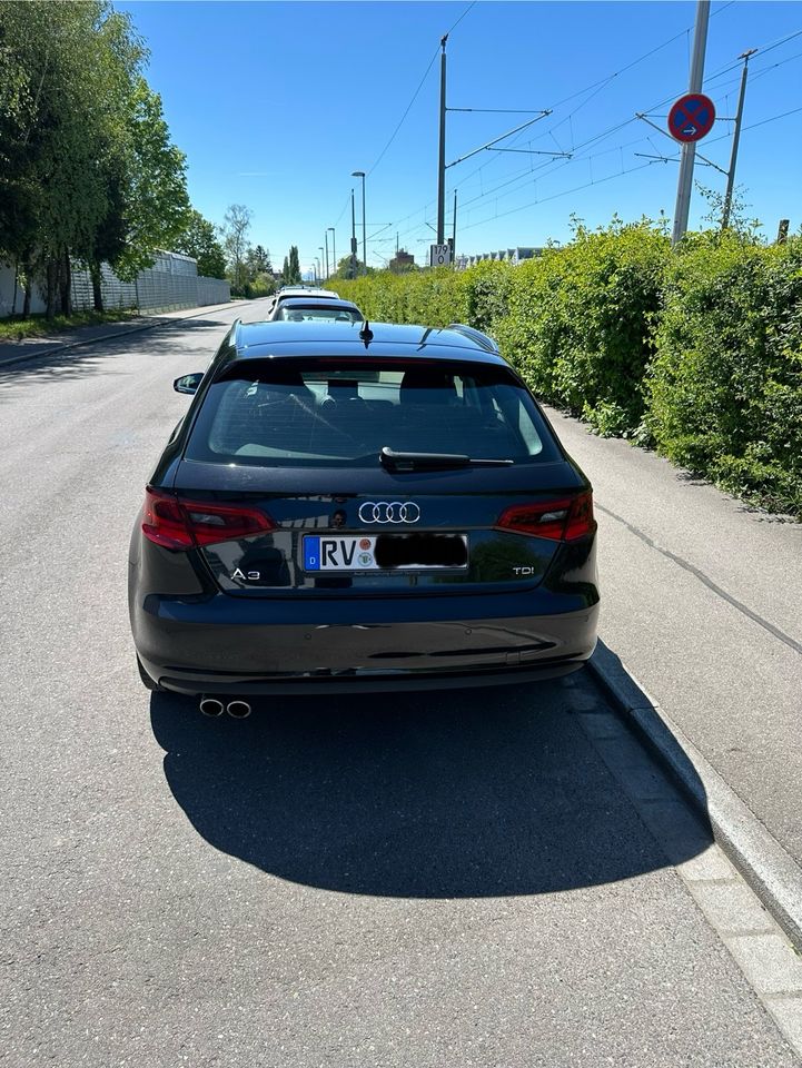 Audi a3 sportback in Ravensburg