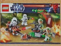 LEGO Star Wars 9489 Endor Rebel Trooper Imperial Battle BA Scout Stuttgart - Stuttgart-Mitte Vorschau