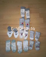 Babysocken Größe 12-14 Bayern - Untergriesbach Vorschau