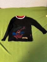 Spiderman Pullover in der Größe 104/110 Nordrhein-Westfalen - Mülheim (Ruhr) Vorschau