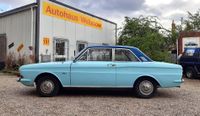 Ford Taunus 15m P6 Lenkradschaltung Köln - Porz Vorschau