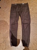 Jack und Jones Herren Cargohose Hessen - Limeshain Vorschau