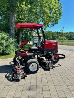 Toro Reelmaster 3575 Spindelmäher Sonnendach Groomer Fairway Bayern - Weidenbach Vorschau