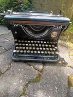 Alte Ideal Schreibmaschine Bayern - Plattling Vorschau